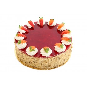 Dort želé ovocný se šlehačkou vcelku č. K040