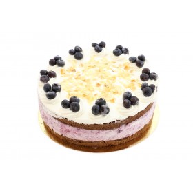 Mascarpone dort s borůvkami vcelku č. K043