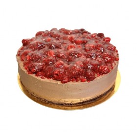 Dort čoko-malina vcelku č. K047