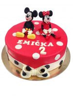 Dort s Mickey a Minnie č. FB15